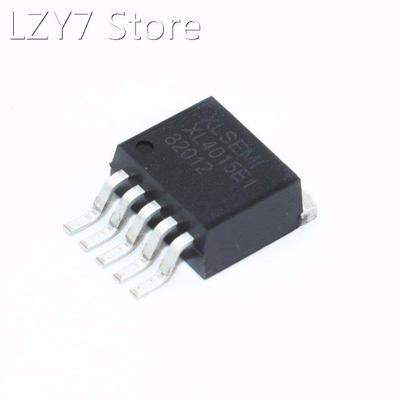 100pcs XL4015E1 XL4015 TO263-5 TO263 new original 5A 180KHz