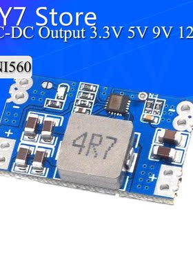 Stlxy 5A DC-DC 560 Step-Down Stabilized Voltage Supply M