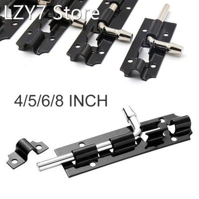 New Large Garden Gate Shed Sliding Door 4/5/6/8 Inch Tower B