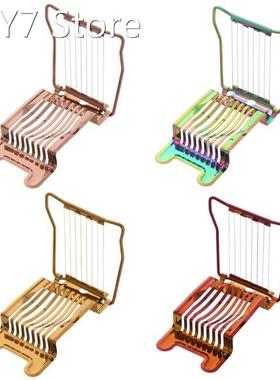 Hard Boiled Egg Slicer Soft Fruits & Vegetables Slicer E