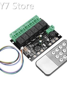 K219-A+R502-A Programmable Time Relay Fingerprint Infrared R