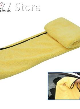 Large Size Microfiber Car Cleaning Cloths Car Care Microfibr