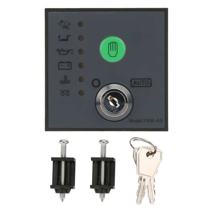 diesel engine dse701as generator controller generator contro