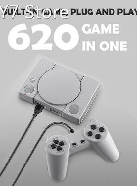 Handheld 8-Bit Retro Tv Video Game Console With Nes Controll