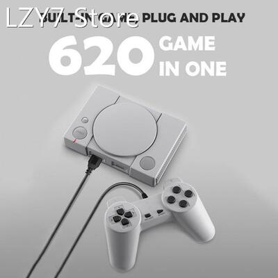Handheld 8-Bit Retro Tv Video Game Console With Nes Controll