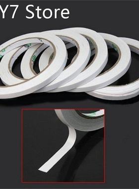 2 Rolls 18M Hot Powerful Double Faced Adhesive Tape paper Do