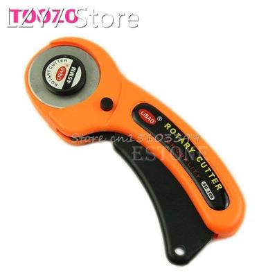 45mm Rotary Cutter Premium Quilters Sewing Quilting Fabric C