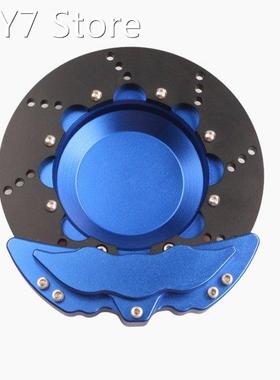 Car Ashtray Universal Car Modification Parts Aluminum Alloy