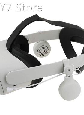 VR Enhancing Sound over Headphone for Oculus Quest 2 Rotate