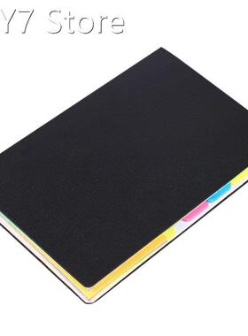 Portable Planner Sticky Notes Sticky Note Dividers Tabs Book