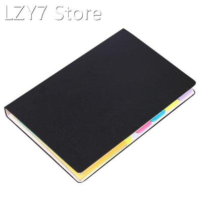Portable Planner Sticky Notes Sticky Note Dividers Tabs Book