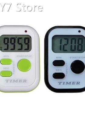 Multifunction LCD Digital Timer Count-Down Up Clock Cooking