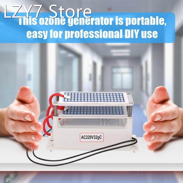 Portable 32g/h Ozone Generator Formaldehyde Remove Machine A