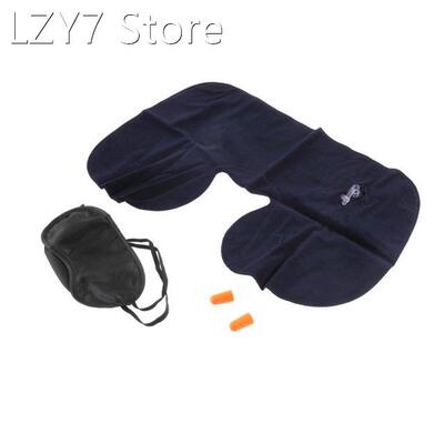 1 set Travel Neck Pillow U Shaped Pillow Office Flight Trave