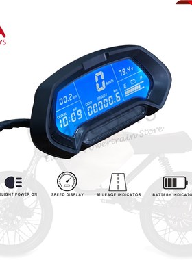 CT-22 48V to 120V Universal Hall Digital LCD Programmable Sp