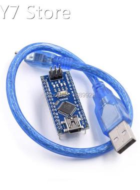 Free Shipping 5pcs/lot Nano 3.0 controller compatible with n