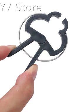 Plants Flower Branch Fixed Fastener Clips Greenhouse Vegetab