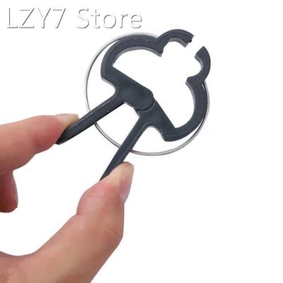 Plants Flower Branch Fixed Fastener Clips Greenhouse Vegetab