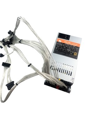 New 550W PS   ATX 12V Supporting GP FLEX NAS Small 1 500W Po