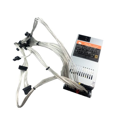 New 550W PS   ATX 12V Supporting GP FLEX NAS Small 1 500W Po