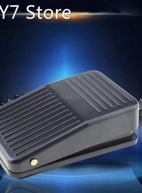 IMC Hot SPDT Nonslip Metal Momentary Electric Power Foot Ped
