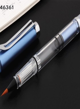 Portable paint Watercolor Brush pen Soft art drawing Calligr