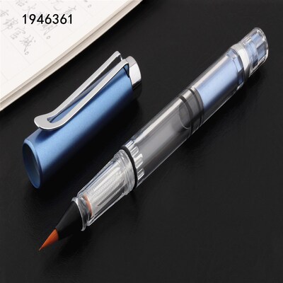 Portable paint Watercolor Brush pen Soft art drawing Calligr