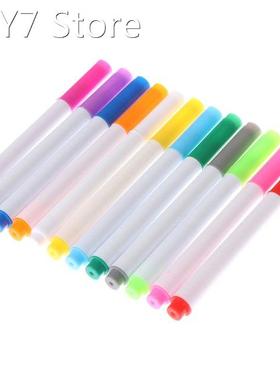 1/3/5/12Pcs Different Colors Water-soluble Liquid Chalk Chil