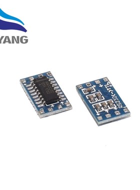 10PCS  Mini RS232 MAX3232 Levels To TTL Level Module Serial