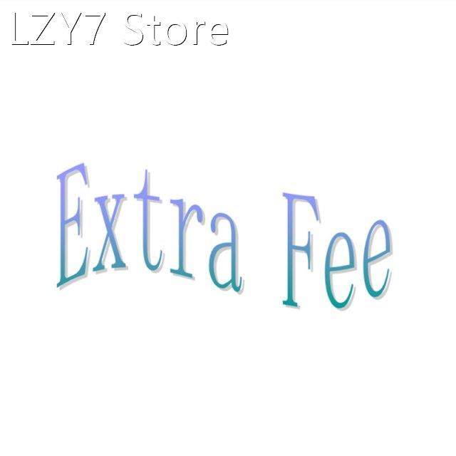 extra shipping fee 1usd repay the received item fill price d