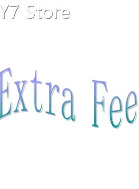 Extra Shipping Fee 1USD Repay The Received Item Fill Price D