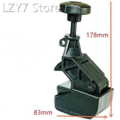 1pcs Hands Free Clamp Screw-type for Tyre Changer Heavy Duty