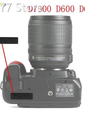 For Nikon D600 D610 D7000 D7100 D800 The Thumb Rubber Back c