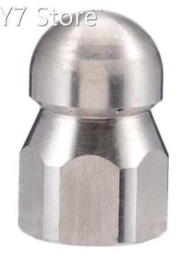 1/2Inch F Pressure Nozzle Washer Drain Sewer Dredge Cleaning