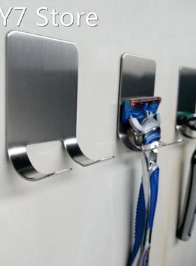 304 Stainless Steel Razor Holder Men Shaving Shaver Shelf Sh