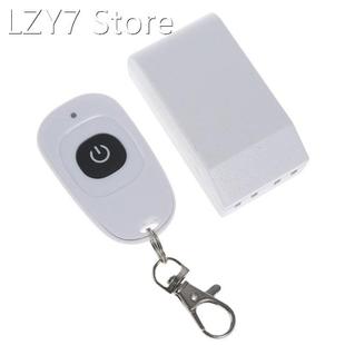 Electrical Outlet Switch Wireless Radio Frequency Remote Con