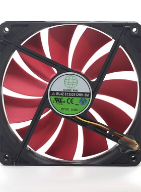 GLOBE FAN RL4Z B1352512HH / B1352512EH / S1352512HH 3M 12V