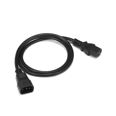 IEC C14 to C13 Cisco UPS Power Cord 1m 3m 5m 10m IEC C13 C14