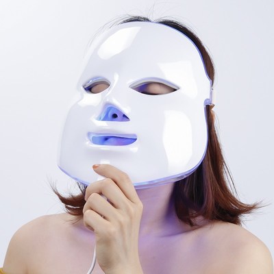 Foreverlily Led Light Therapy Face Mask Photon Therapy Led F