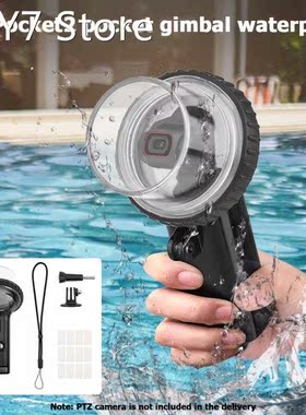 60m Waterproof Housing Case Diving Swimming Surfing Protecti