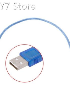 USB To USB 2.0 Type A Sync Data Charger Cable For MP3 M