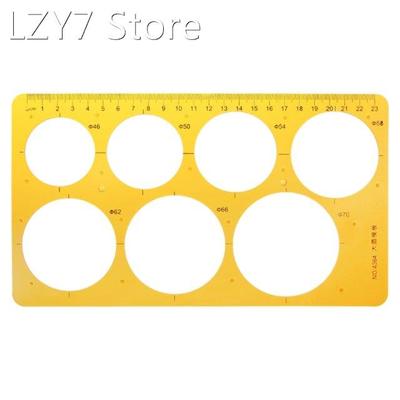 Geometric Electrician Formwork Template Ruler Stencil Drawin