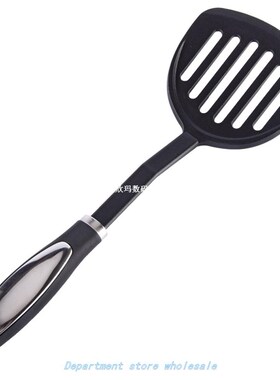 Tool Kitchen Silicone Non-stick Spatula Slotted Heat Resista