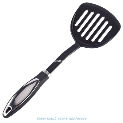Tool Kitchen Silicone Non-stick Spatula Slotted Heat Resista