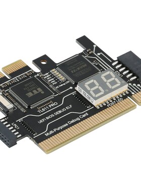TL611 Pro niversal Laptop and PC PCI PCI-E mini PCI-E LPC mo