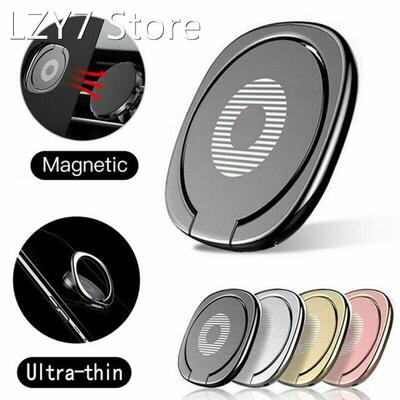 Vinger Ring Houder 360 Graden Magnetische Mobiele Telefoon S