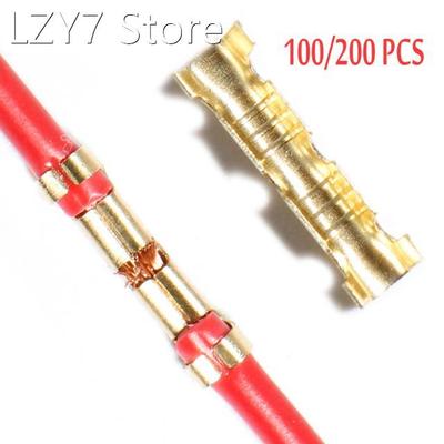 U Shaped Terminal Cold Inserts Connector Small Teeth Fascia