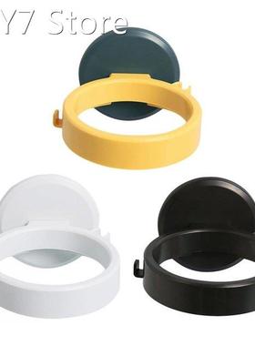 Hair Dryer Holder Wall Mounted Storage Rack No-Drilling Brac