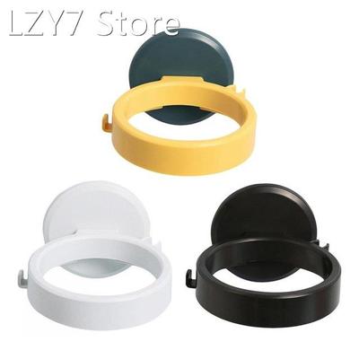 Hair Dryer Holder Wall Mounted Storage Rack No-Drilling Brac