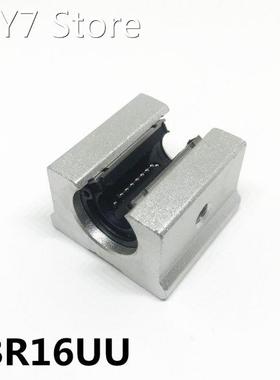 SBR16UU 16mm Linear Ball Bearing Block Router SBR16